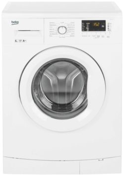Beko - WMB61432W 6Kg 1400 Spin - Washing Machine - White